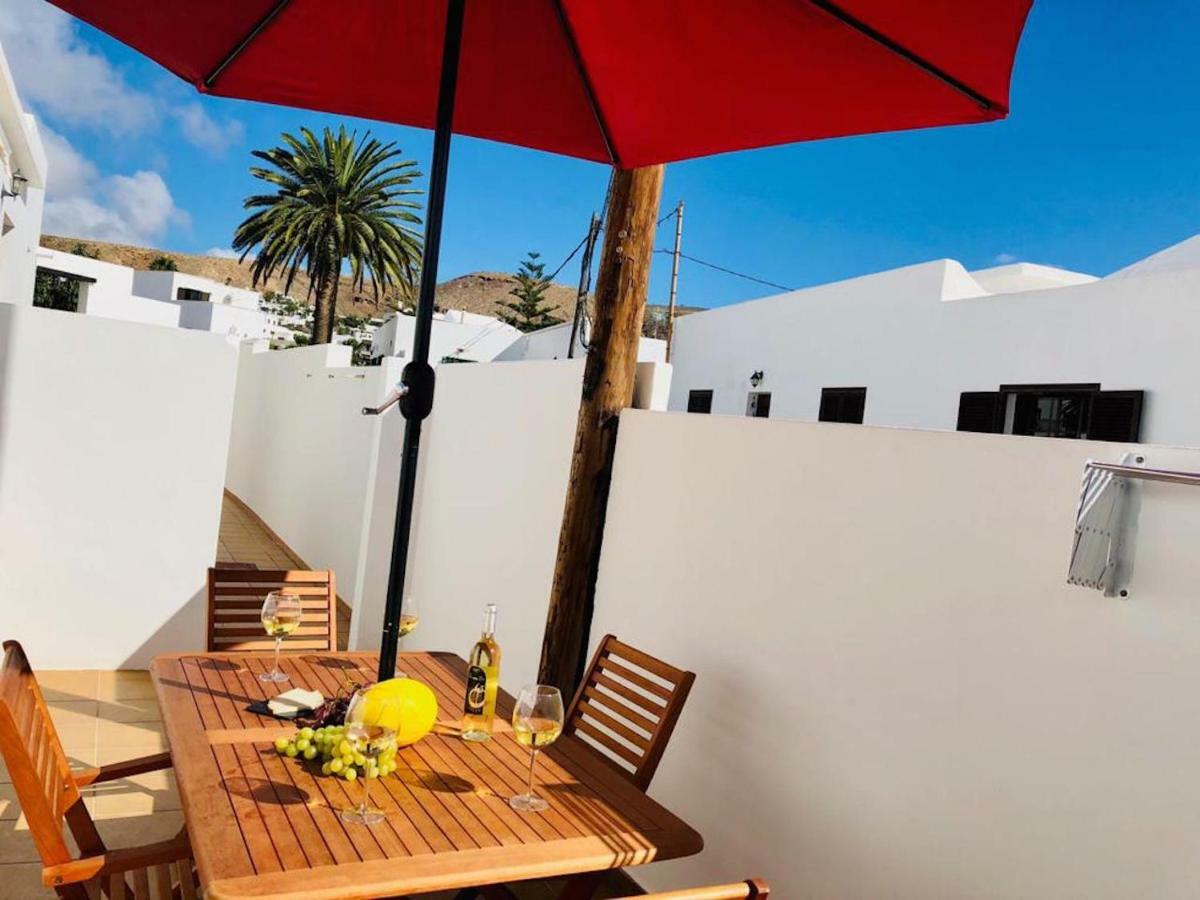 Canaryislandshost L Lovely Lanzarote Nazaret Buitenkant foto